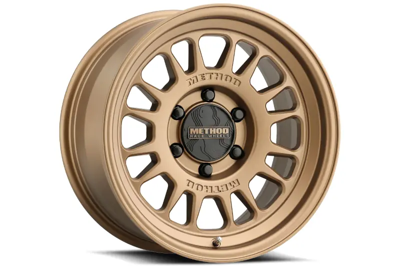 2004-2026 Ford F150 Method 18x8.5 318 Wheel 40mm Offset Bronze | MR31888516940