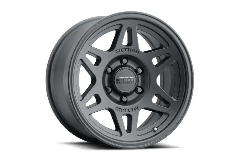 6x139.7mm Method 18x9 inch 706 Matte Black 35mm Offset Wheel | MR70689060535T