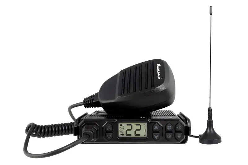 Midland Radios 5-Watt Two-Way Radio | MXT105
