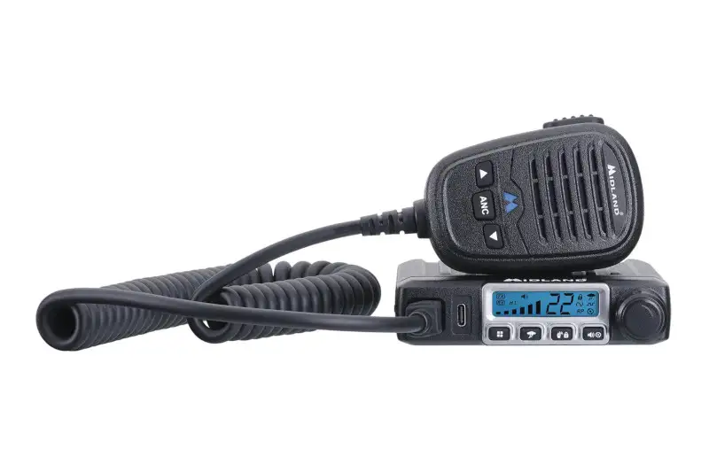 Midland Radios 15-Watt Two-Way Radio | MXT115