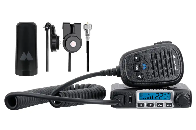 Midland Radios MicroMobile Bundle | MXT115VP3