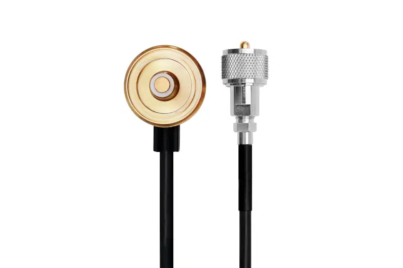 Midland MicroMobile Low Profile Antenna Cable | MXTA24