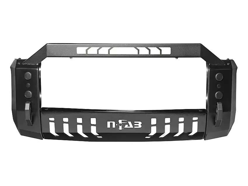 N-FAB T22BB01-TX HVM Bull Bar - 22-25 Toyota Tundra
