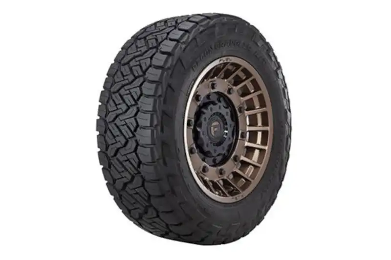 37X11.50R17LT 128R Nitto Recon Grappler Tires | N218-650