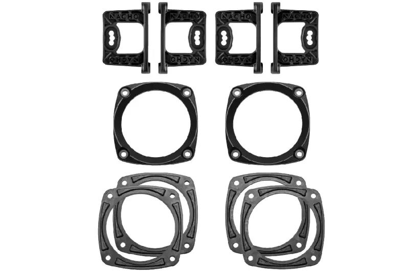 Nacho Quatro Flush Mount Kit | AC13U