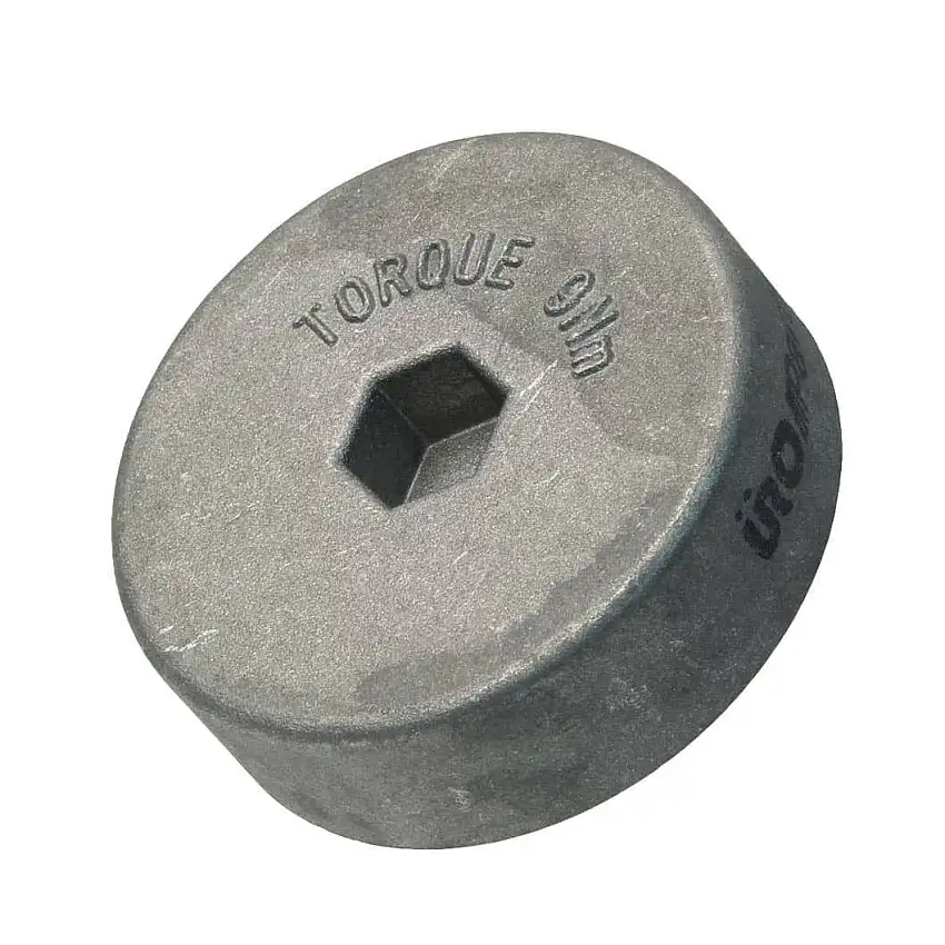 V-8 Thermostat Housing Cap Housing Cap