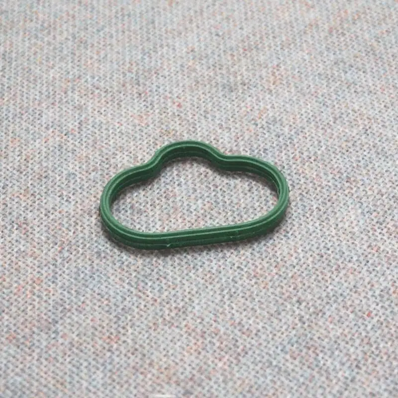 Intake Gasket, XK8, XJ-8 Non-Supercharged, 8 Required