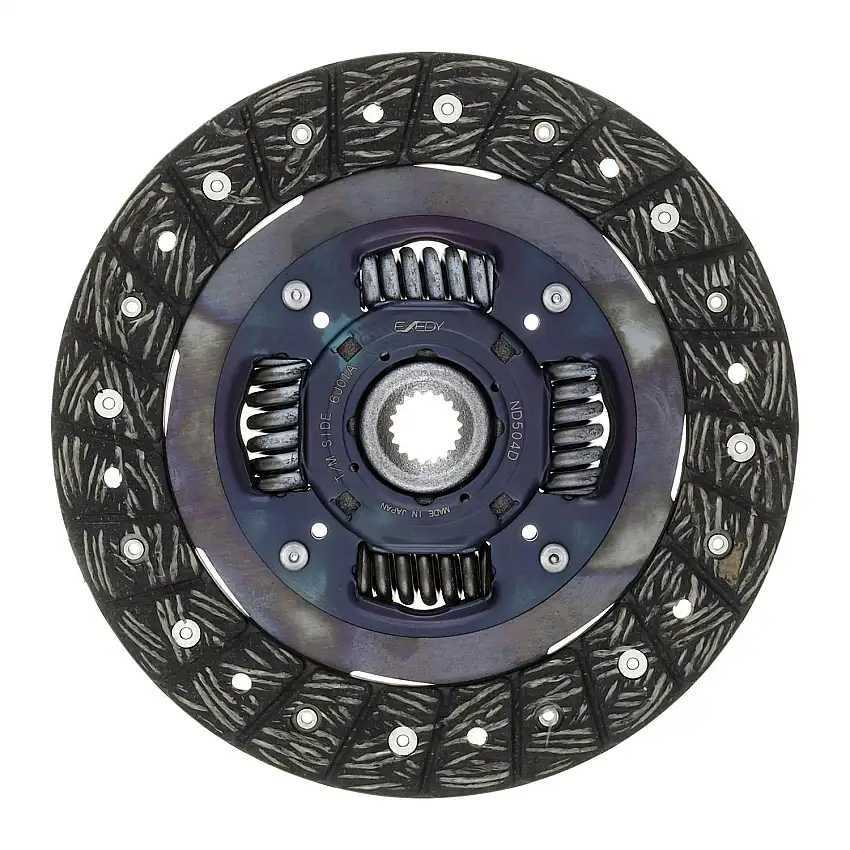 Exedy ND504D Stage 1 Organic Clutch Disc