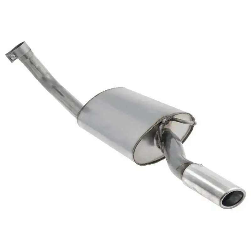 Muffler, RHR, XK8