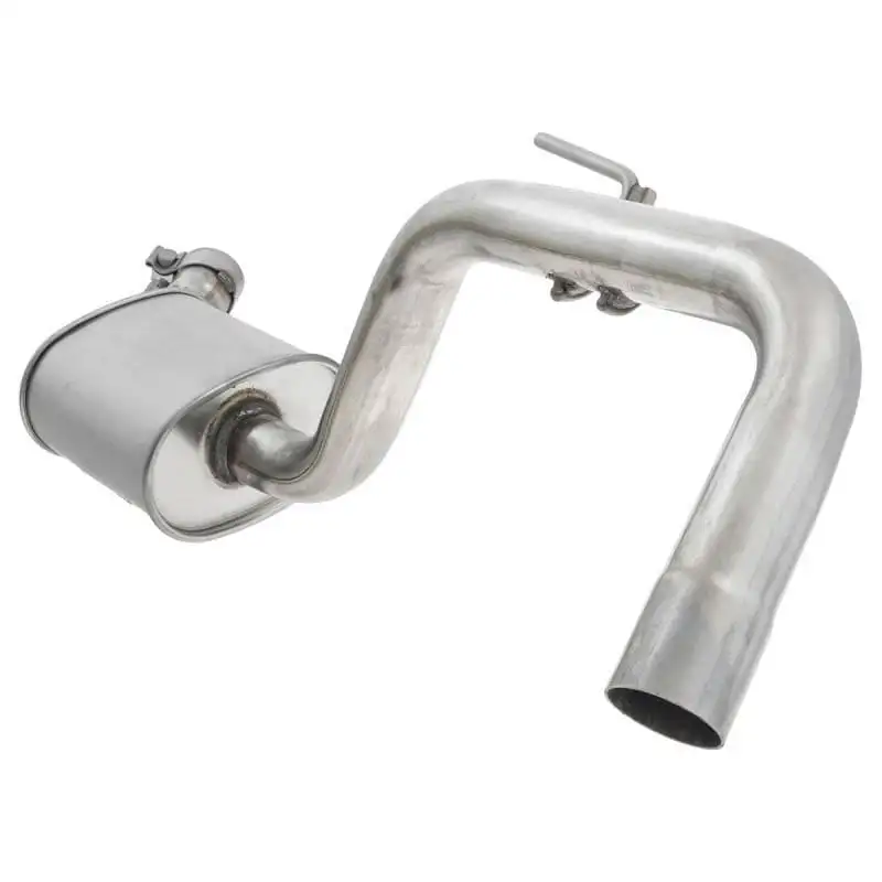 XK8 Muffler, LH, XK8 Intermediate