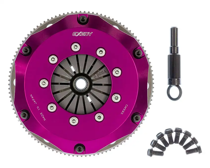 Exedy NM022SBMC CARBON-R