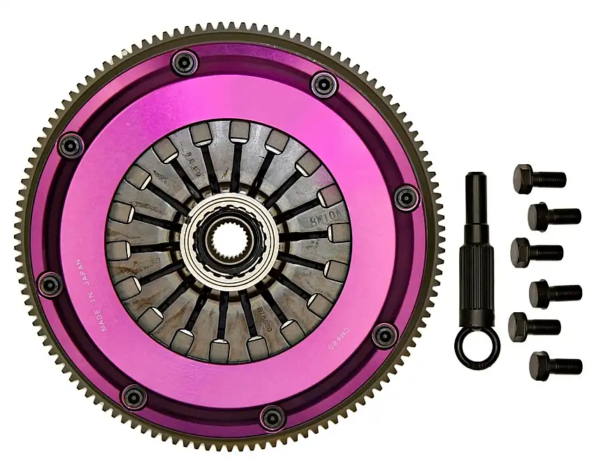 Exedy NM042SDMC1 CARBON-D