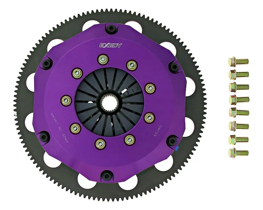 Exedy NM062SBMC CARBON-R