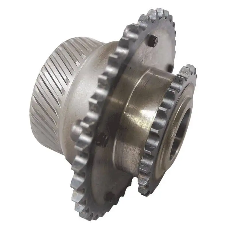 Valve Time Unit, XK8 Camshaft; Vin Specific