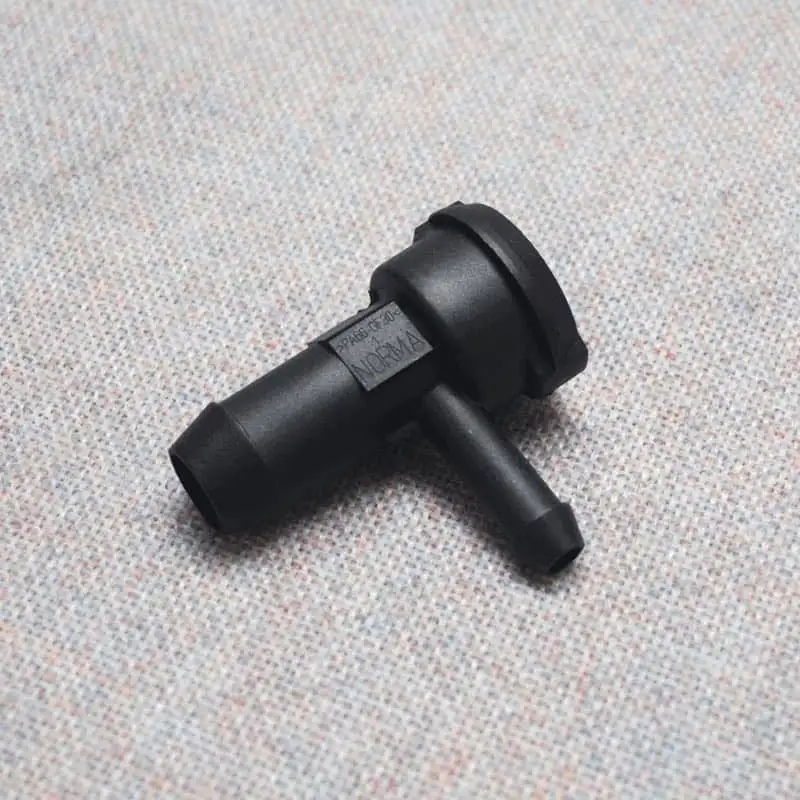 Hose Connector, Three-Way