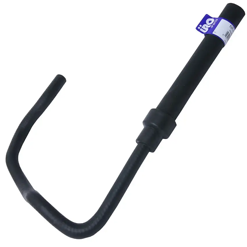 Heater Hose, Return, S-Type 4.0 V-8