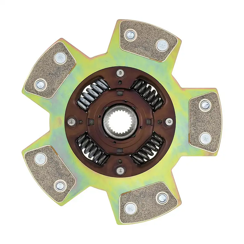 Exedy NSD035B4 Stage 2 Cerametallic Clutch Disc