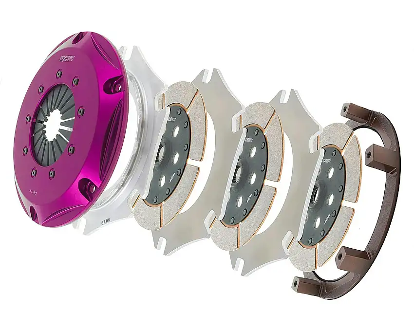 Exedy NSR300 HYPER TRIPLE