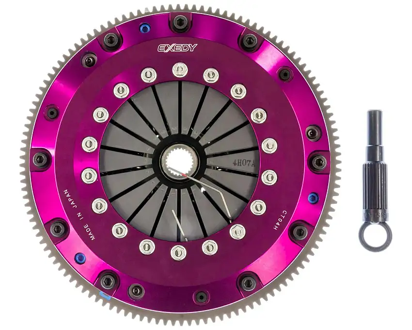 Exedy NT01HDMC CARBON-D