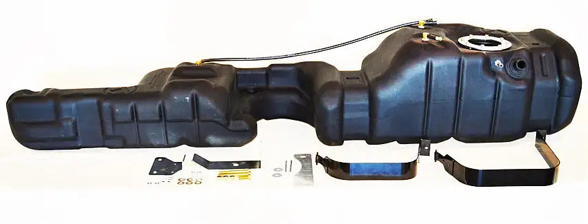 TITAN Fuel Tanks 7040216 Extra Large Midship Tank