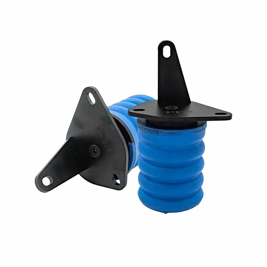 SuperSprings SSR-631-40 One-piece unit attached on one side used as an upgrade to factory bump stops