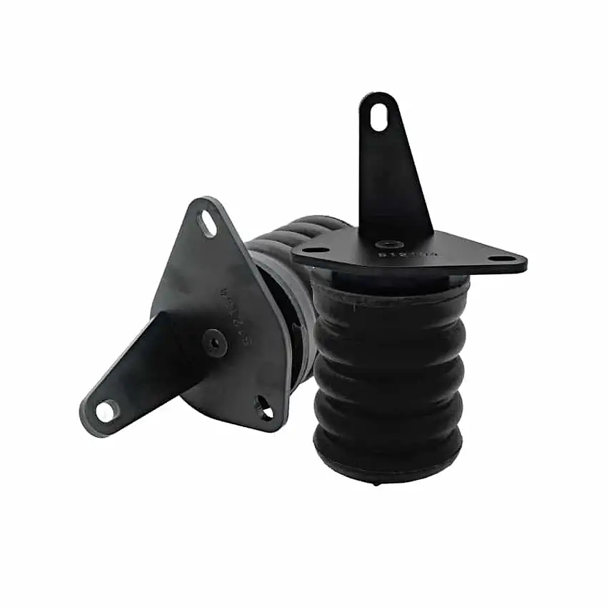 SuperSprings SSR-631-47 One-piece unit attached on one side used as an upgrade to factory bump stops