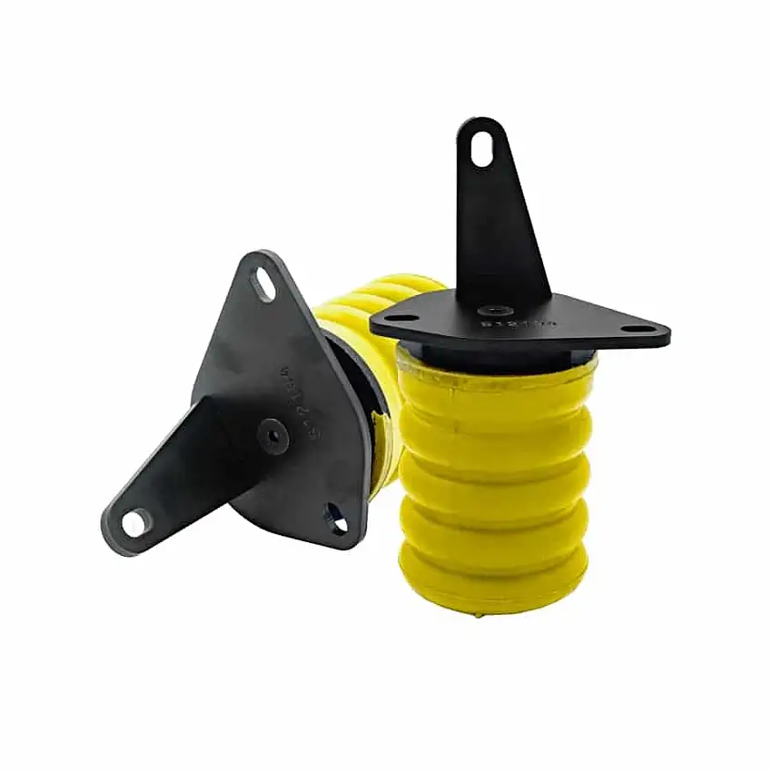 SuperSprings SSR-631-54 One-piece unit attached on one side used as an upgrade to factory bump stops