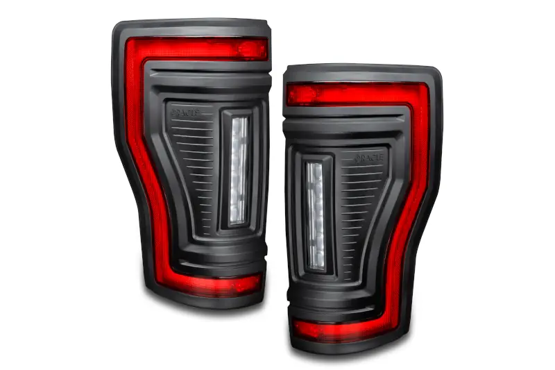 2017-2022 Ford F250 & F350 Oracle Sequential LED Tail Lights | 5896-504