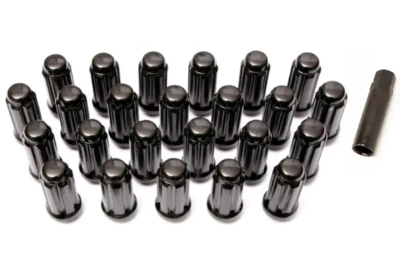 Pro Comp 9/16 inch Spline 8-Lug Nut Kit | 26195B