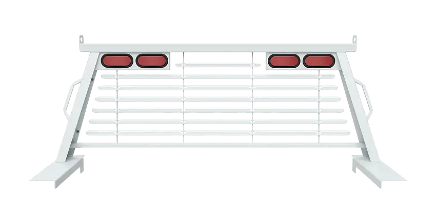 B&W Towing PUCP7502WA Cab Protector, White