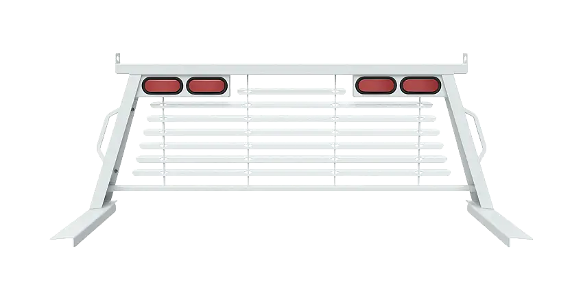B&W Towing PUCP7520WA Cab Protector, White