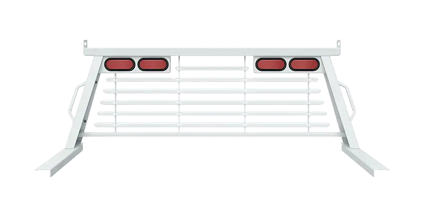 B&W Towing PUCP7540WA Cab Protector, White