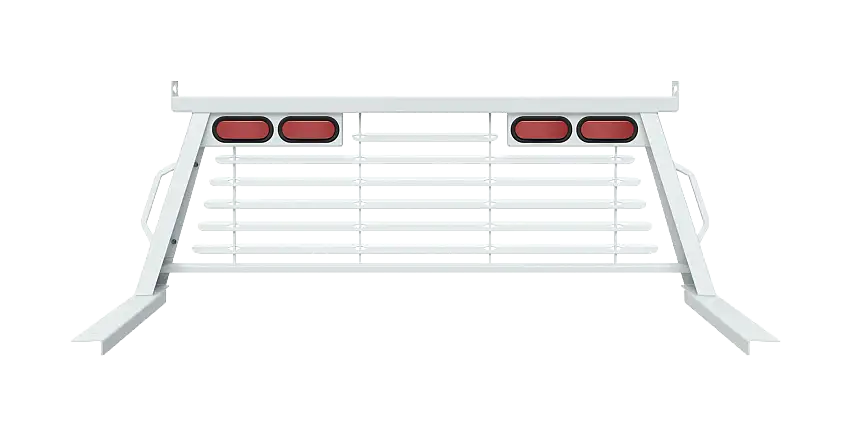B&W Towing PUCP7541WA Cab Protector, White