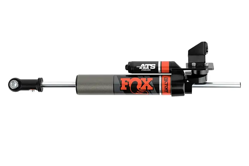 BDS Suspension FOX98302148 2018-2025 Jeep JL ATS Stabilizer, 8.1" Trav, 23.2" Ext, Through-Shaft, Axle Moun