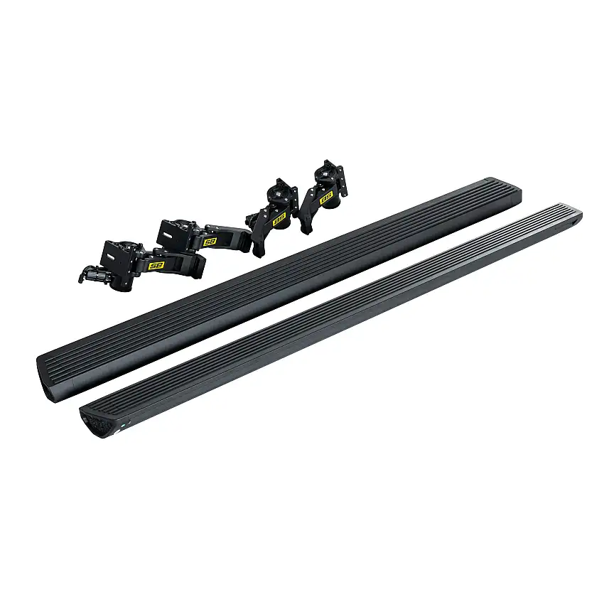 Smittybilt PWD4001 Command Series Dual-Motor Auto Steps