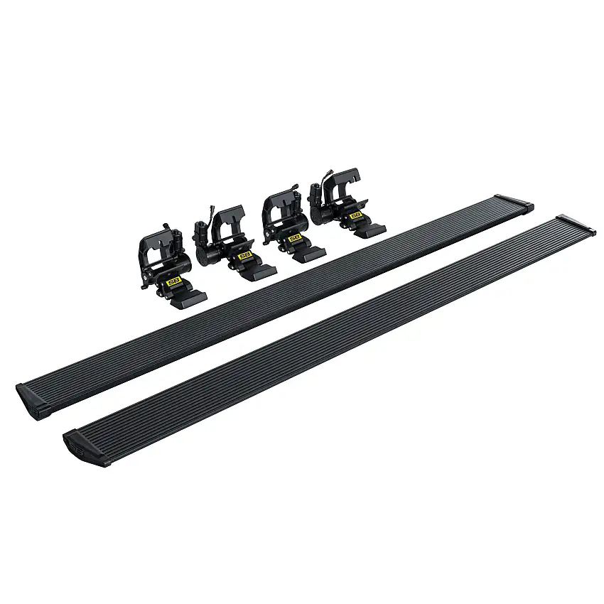 Smittybilt PWD5011 Command Series Dual-Motor Auto Steps