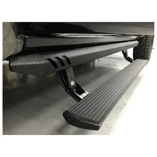 AMP Powerstep Xl (plug-n-play) For 17-18 Ford F-250/350/450 SD * 77235-01A