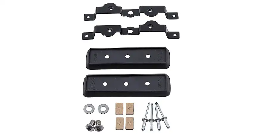 Rhino-Rack QMFK10 Quick Mount Ditch Bracket