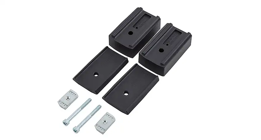 Rhino-Rack QMHD30 Quick Mount Heavy Duty Spacer 30mm