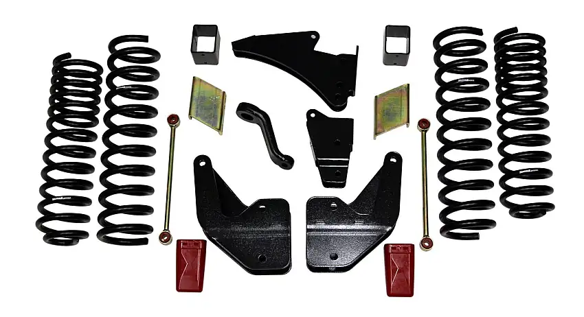 Skyjacker R14651K 6IN. KIT 14 RAM 2500 4WD/DSL