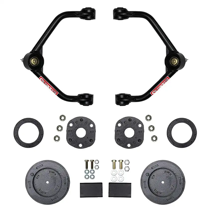 Skyjacker R1930 3 in. Component Box With Upper Control Arms.