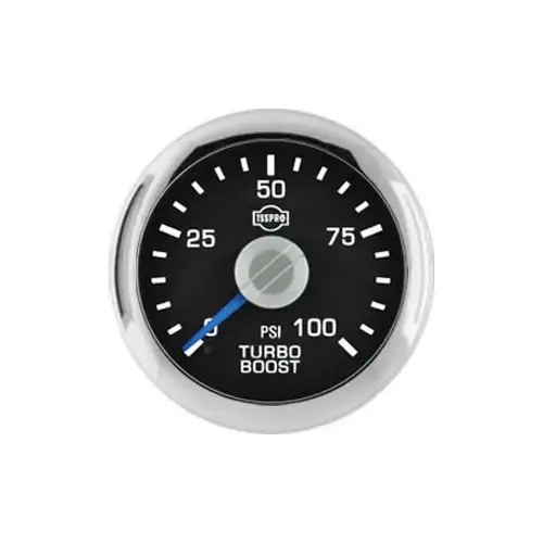 ISSPRO EV2 Turbo Boost Gauge 0-100 PSI R34433