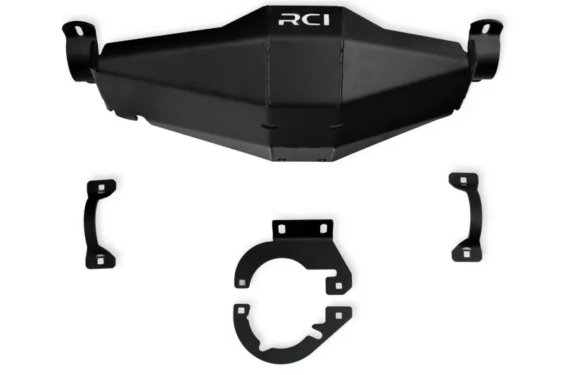 2021-2025 Ford Bronco RCI Rear Differential Skid Plate Ford Bronco-DIFF