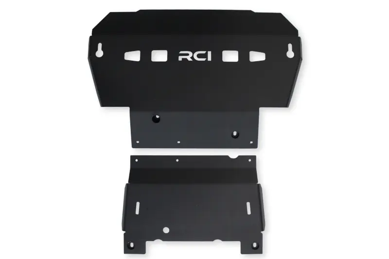 2021-2025 Ford Bronco RCI Engine Skid Plate | Ford Bronco-21-ENGINE