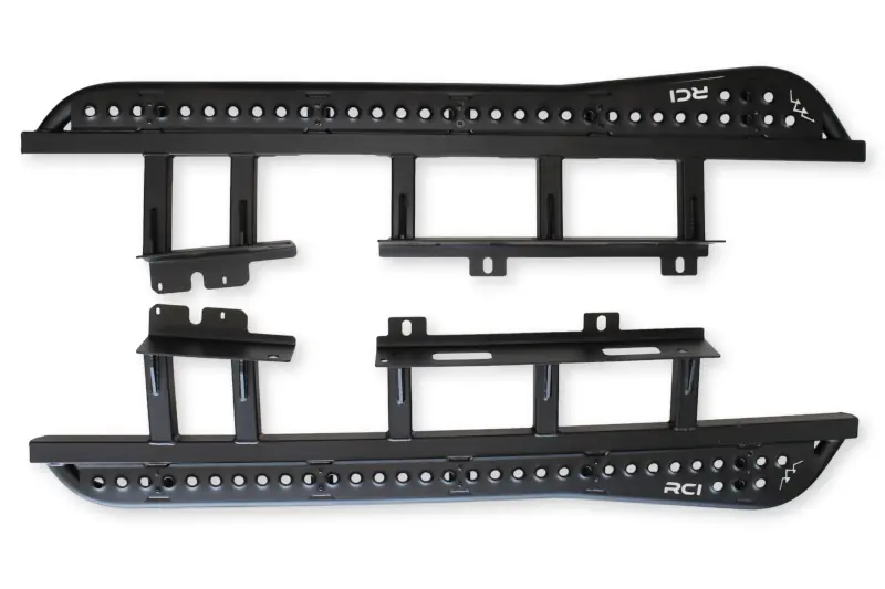 2021-2025 Ford Bronco 4-Door RCI Rock Sliders | Ford Bronco-SLIDER