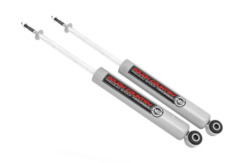 2022-2025 Toyota Tundra Rough Country N3 Rear Shocks (4-7 inch) | 23329_A