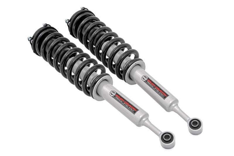 2022-2025 Toyota Tundra Rough Country 2 inch N3 Series Loaded Struts | 501148