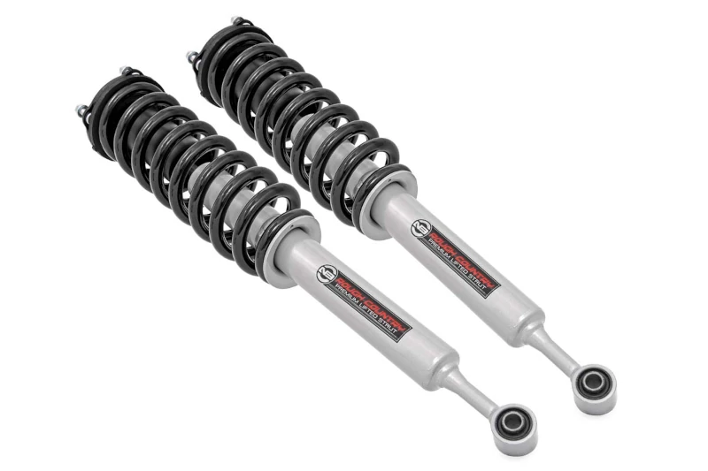 2022-2025 Toyota Tundra Rough Country 6 inch N3 Loaded Struts | 501150