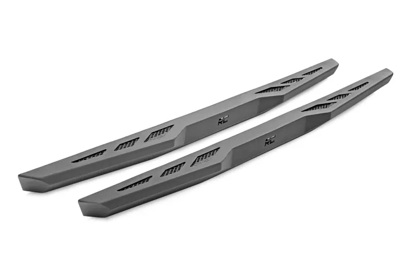 2021-2025 Ford Bronco 4-Door Rough Country Rock Sliders | 90803