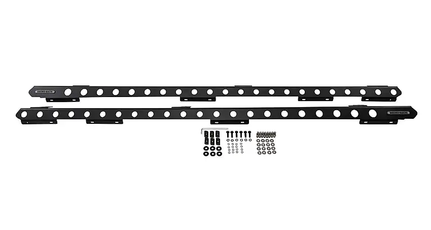 Rhino-Rack RCSB1 Rhino-Rack Backbone Mounting System - Chevrolet Suburban